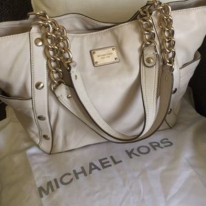 MK Michael Kors Large Shoulder Bag